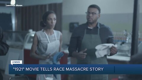 '1921' tells Tulsa Race Massacre story