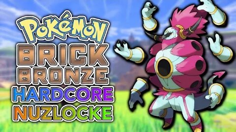 attempting a NUZLOCKE! *(Pokemon Brick Bronze)
