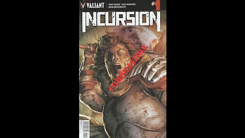 Incursion -- Review Compilation (2019, Valiant)