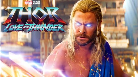 Thor Kills Zeus | Thor 4: Love and Thunder Edit #thor