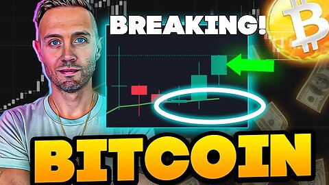 BITCOIN OUTBREAK Can Not Be Contained! (The Move IS HERE)