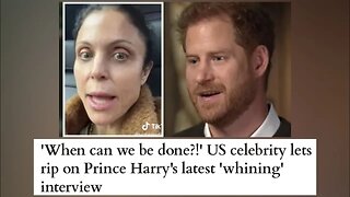 88. When will Prince Harry & Meghan Markle be done?