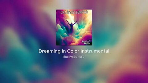 Dreaming In Color Instrumental