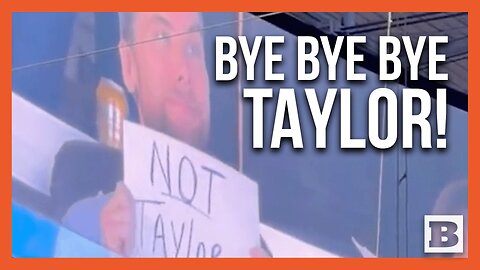 Lance Bass Teases NFL, Taylor Swift with "Not Taylor Swift" Sign at L.A. Game