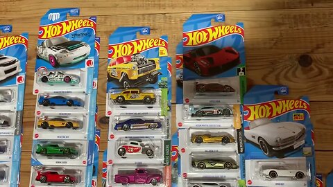 Don't Miss Out: See Which Cars I'm Letting Go! Hot Wheels M2