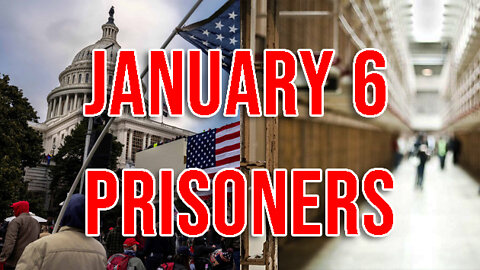 Jan6 Prisoners: A Warning of Torture & Tyranny in America