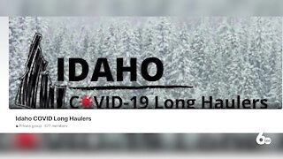 Rigby man creates support group for other Idaho COVID long haulers