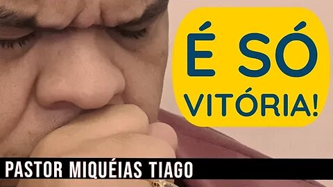 🔴Live - Oração Que gera MILAGRE - Pr Miquéias Tiago