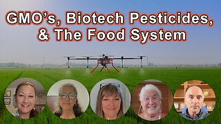 GMO’s, The Biotech Industry, Pesticides, And The Food System