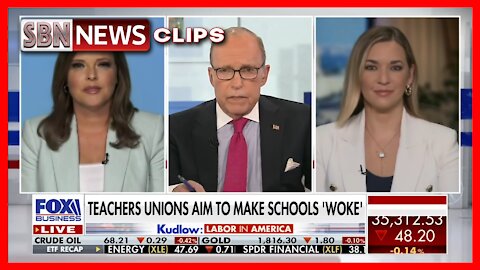 Teacher Unions Only Care About Creating 'Activists': Katie Pavlich - 3389