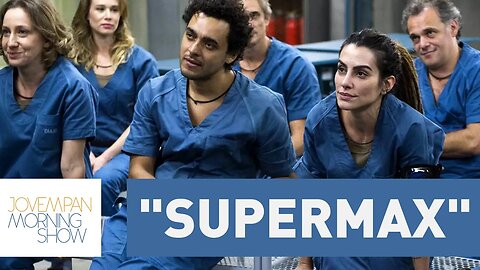 "Supermax", da Globo, quer ser diferente. Vai entregar a promessa?