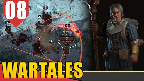 WOMBO COMBO do Porretão - Wartales #08 [Gameplay PT-BR]