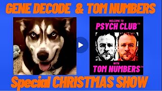 New GENE DECODE & TOM NUMBERS huge intel 12/20/23