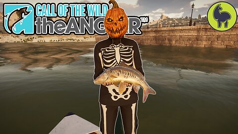 Mirror Carp Gear Challenge 1 | Call of the Wild: The Angler (PS5 4K)