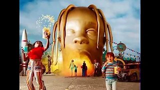 Travis Scott - BUTTERFLY EFFECT (432hz)