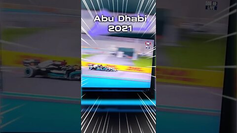 F1 Title Showdown | Live Reaction | 2021 Abu Dhabi Grand Prix #abudhabi #shorts