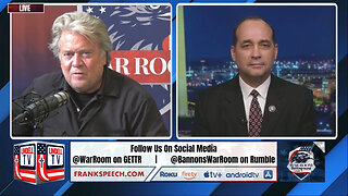 WarRoom Battleground: Good Takes Over As Chairman For Freedom Caucus