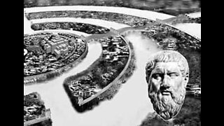 Greyhorn Pagans Podcast with Joshua Fortini - PLATO and the ATLANTEANS