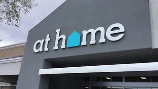 At Home opens in former Kmart location in Henderson