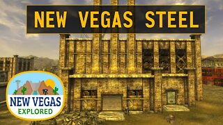 Fallout New Vegas | New Vegas Steel Explored