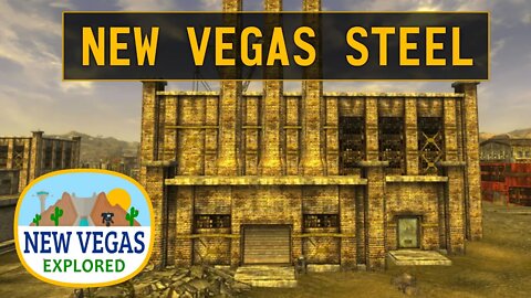 Fallout New Vegas | New Vegas Steel Explored