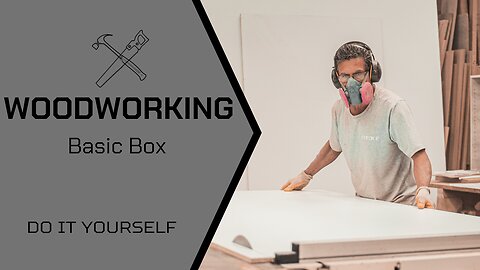 How to make a basic box. And why you need to know how. Woodworking BASICS.
