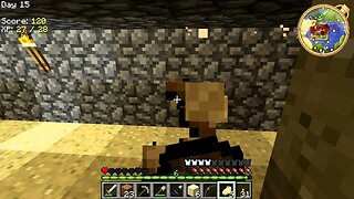 Let's Play Minecraft part 32 - Below the Sewers [Better Dungeons mod]