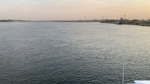 Nile River Cruise - Egypt