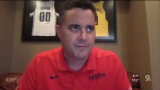 Sean Miller speaks out on the social unrest