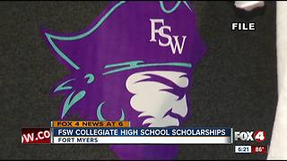 Florida Southwest High School graduates earn millions in scholarship