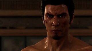 Like a Dragon Gaiden - Final Chapter: Kiryu Goes After Shishido "This Is As Far You Go" Cutscene