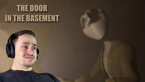 Best PIXELATED Game I Have Ever Played - The Door In The Basement (FULL GAMEPLAY)