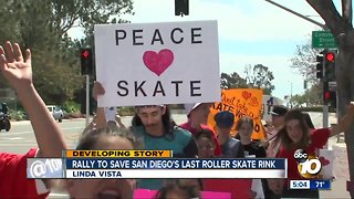 Saving San Diego's last Skate Rink
