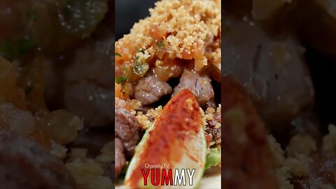 😋 #YUMMY - Dinner Taco 🍴