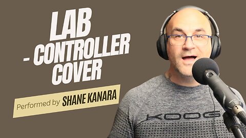 LAB - Controller Cover