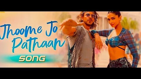 Jhoome Jo Pathaan top Trending Song | Music Mafia Gang | Shah Rukh Khan, Deepika, Pathaan movie 2022