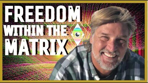 Brad Olsen: Seeing the Matrix and Owning Our Sovereignty Within It: Esoteric Empowerment!