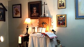 St Apollinarus - Catholic Mass - Thu, July 20th, 2023