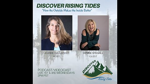 Discover Rising Tides Discusses Compassionate Leadership