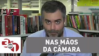 Andreazza: Está nas mãos da Câmara o futuro do presidente da República