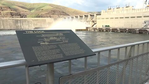 Stakeholders speak out for and against Rep. Simpson's plan to breach the dams