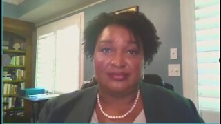Stacey Abrams: Yes 2018 Election Was Stolen From Voters In Georgia