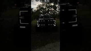 4-14" Superduty Grille Light Kit Available On www.fordsixfo.com