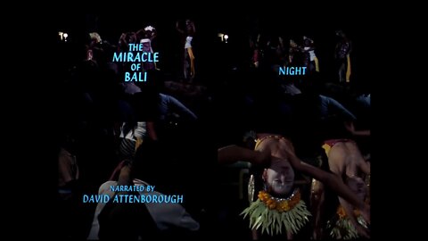 The Miracle of Bali 2, Night