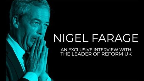 'Reform Will Win MILLIONS' | Exclusive Interview with Reform UK Leader, Nigel Farage