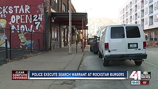 KCPD serves search warrant at Rockstar Burgers in ongoing sexual assault investigation