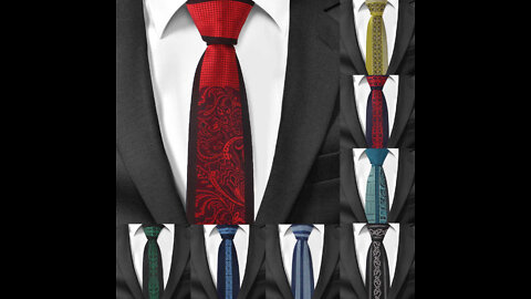 10 Essential Ties