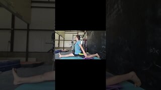 ACL post Opt - Front spilts three months later (from 7 years ago right after my surgery)
