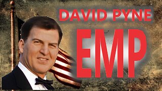 EMP threats with David Pyne