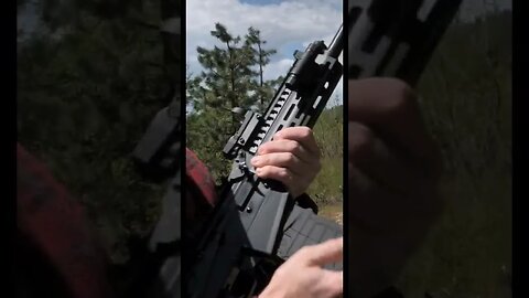 AK-47 With 12g Slug